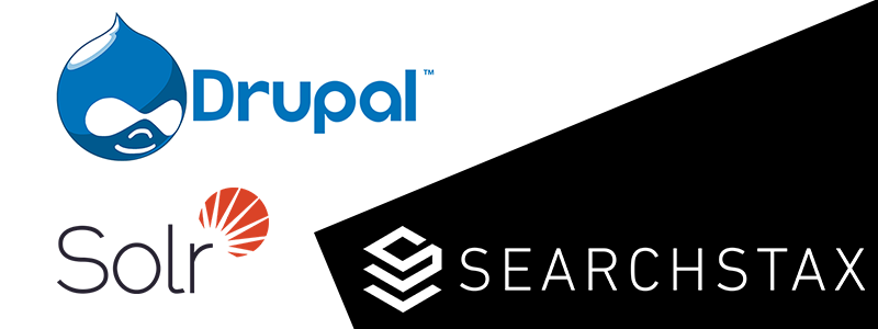 searchstax.solr.drupal.logos