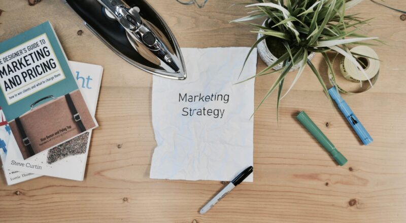 marketing strategy image