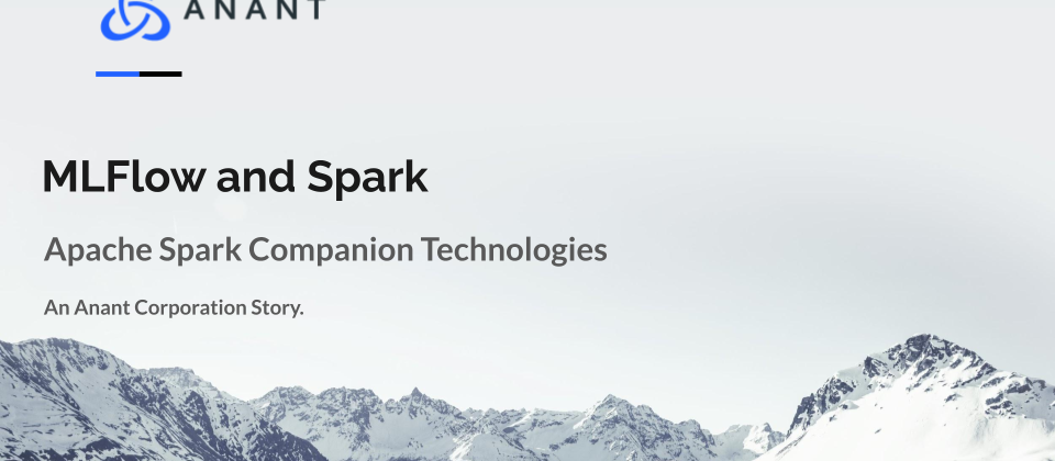 MLflow and Spark