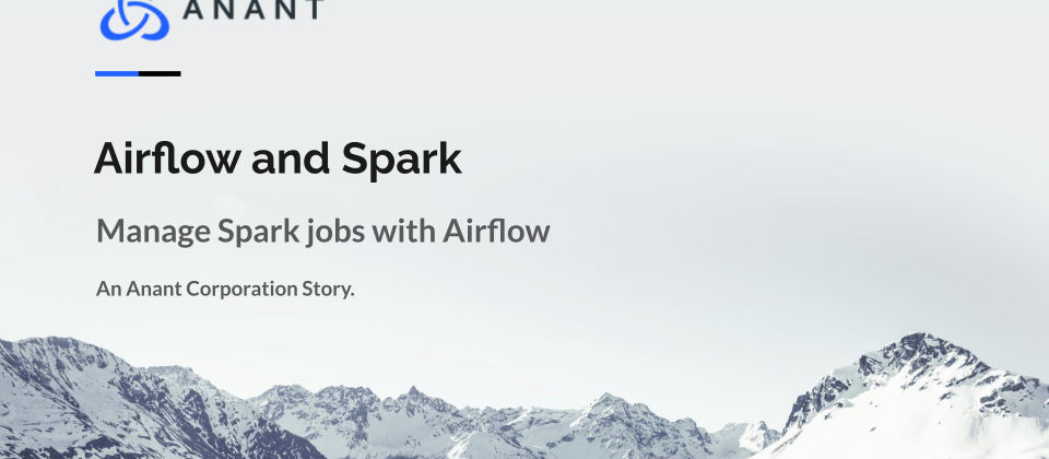 Airflow and Spark