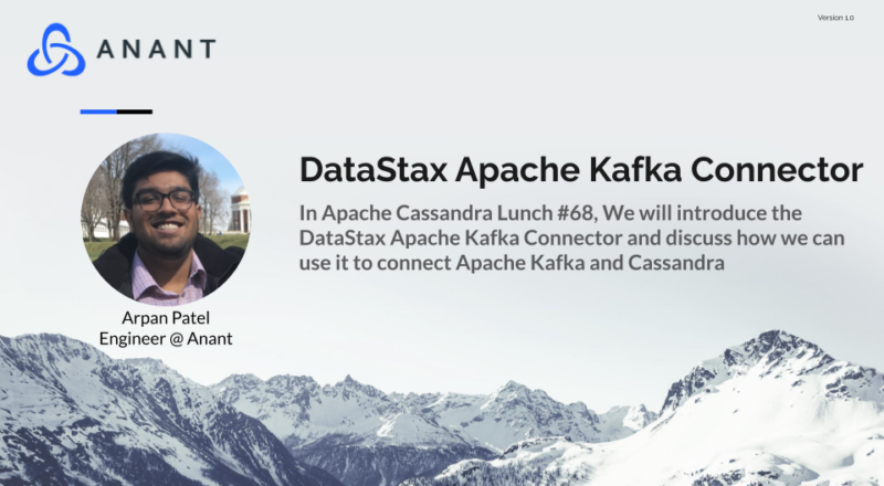 DataStax Apache Kafka Connector