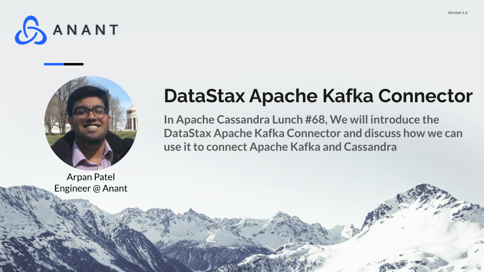 DataStax Apache Kafka Connector
