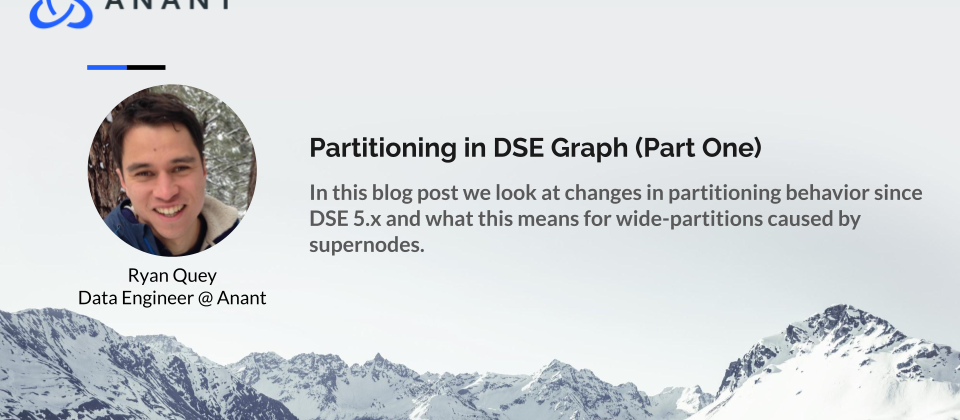 Partitioning in DSE Graph (Part One)