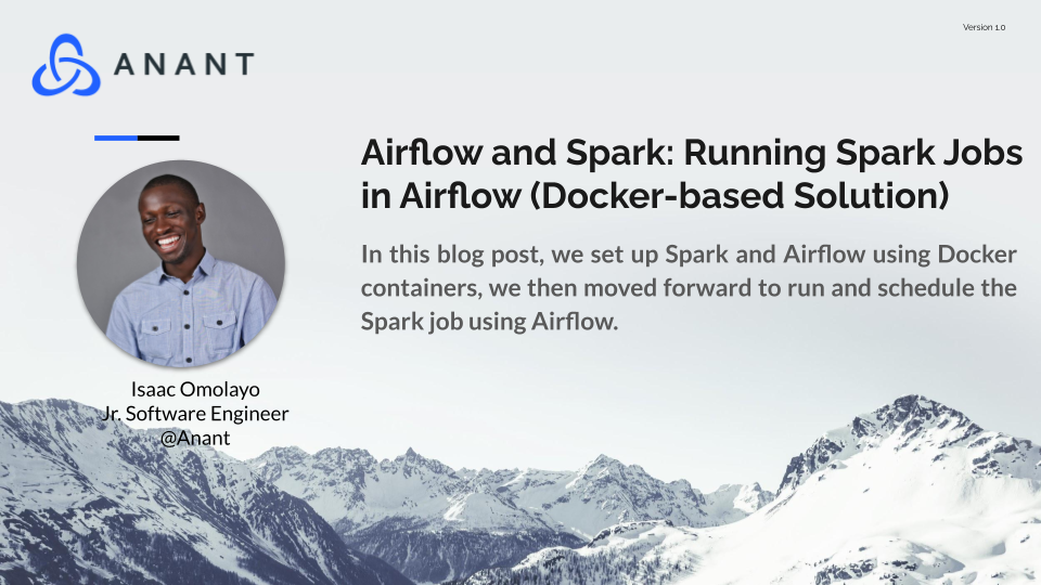 Airflow and Spark: Running Spark Jobs in Airflow (Docker-based Solution)